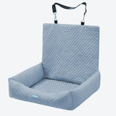 Frostcoreâ„¢ Dog Cooling Car Seat Bed - Ash Blue