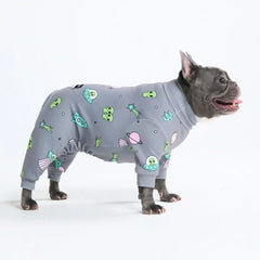 Dog Pajama - Alien