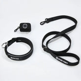 Martingale Collar Set - Black