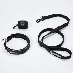 Martingale Collar Set - Black
