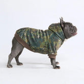 Camo Dog Hoodies
