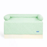 Frostcoreâ„¢ Cooling Couch Cover Dog Bed - Orb Green