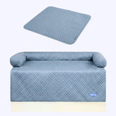 Frostcoreâ„¢ Cooling Couch Cover Dog Bed and Cooling Mat Sets