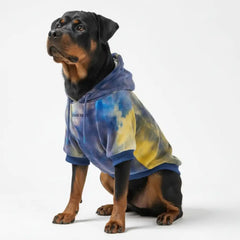 Velvet Dog Hoodie - Nova