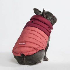 PuffShield Winter Jacket - Red