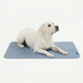 Frostcoreâ„¢ Cooling Mat - Waffle Ash Blue
