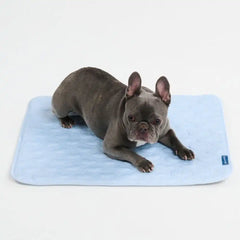 Frostcore™ Cooling Mat - Hearts Blue (2)