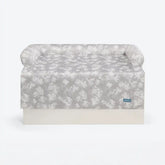 Frostcoreâ„¢ Cooling Couch Cover Dog Bed - Clouds Grey