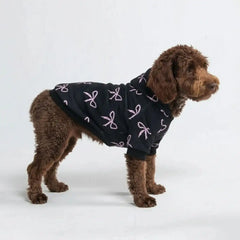 Coquette Dog Hoodie