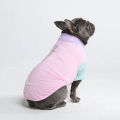 Sunblock Dog T-Shirt - Gelato