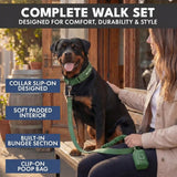 Martingale Collar and Multipurpose Leash Sets