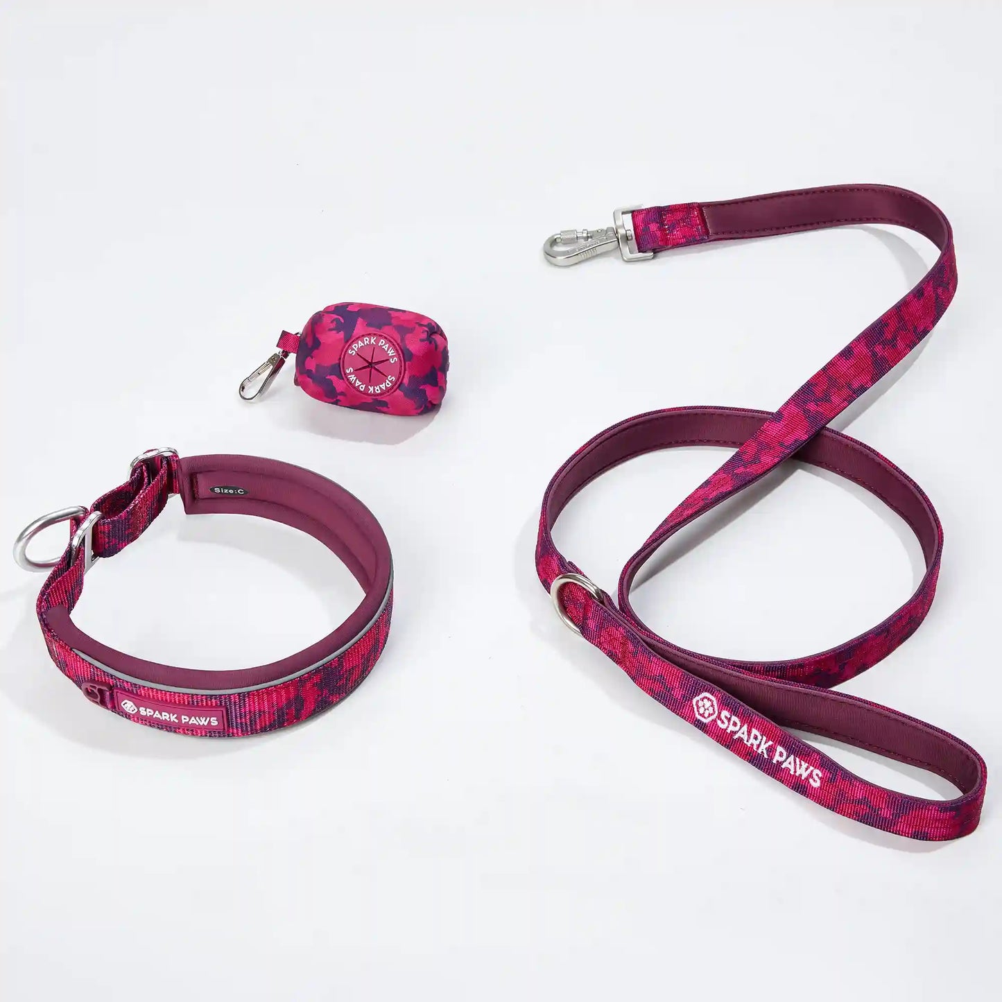 Martingale Collar Sets