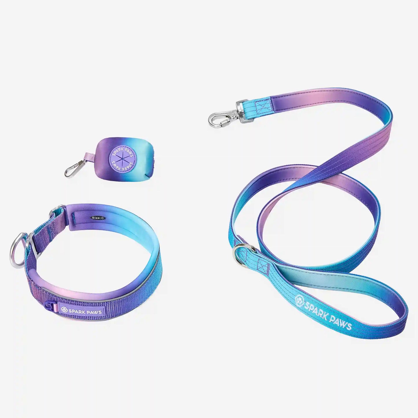 Martingale Collar Sets
