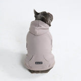 Essential Dog Hoodie - Clay