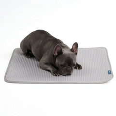 Frostcore™ Cooling Mat - Waffle Grey