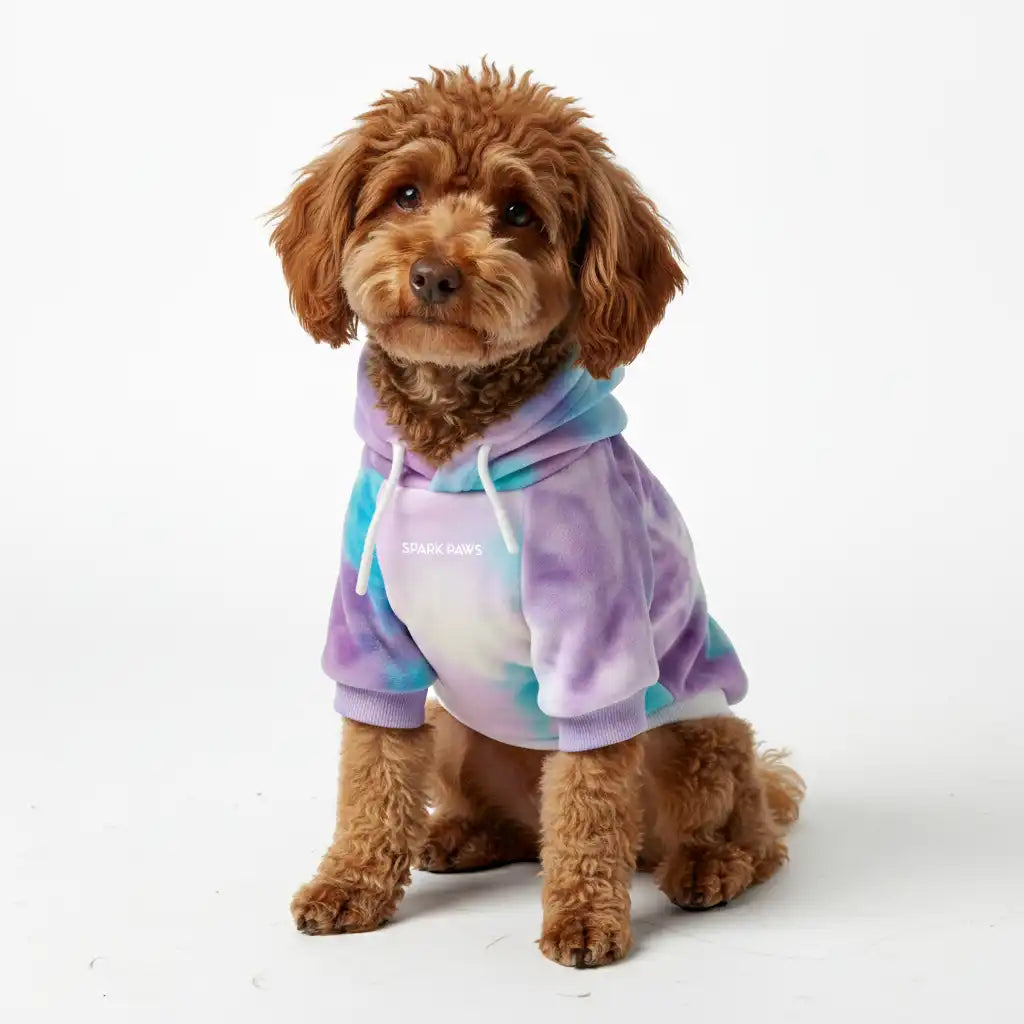 Velvet Dog Hoodies