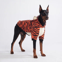 Halloween Dog Hoodie - Tiger (2)