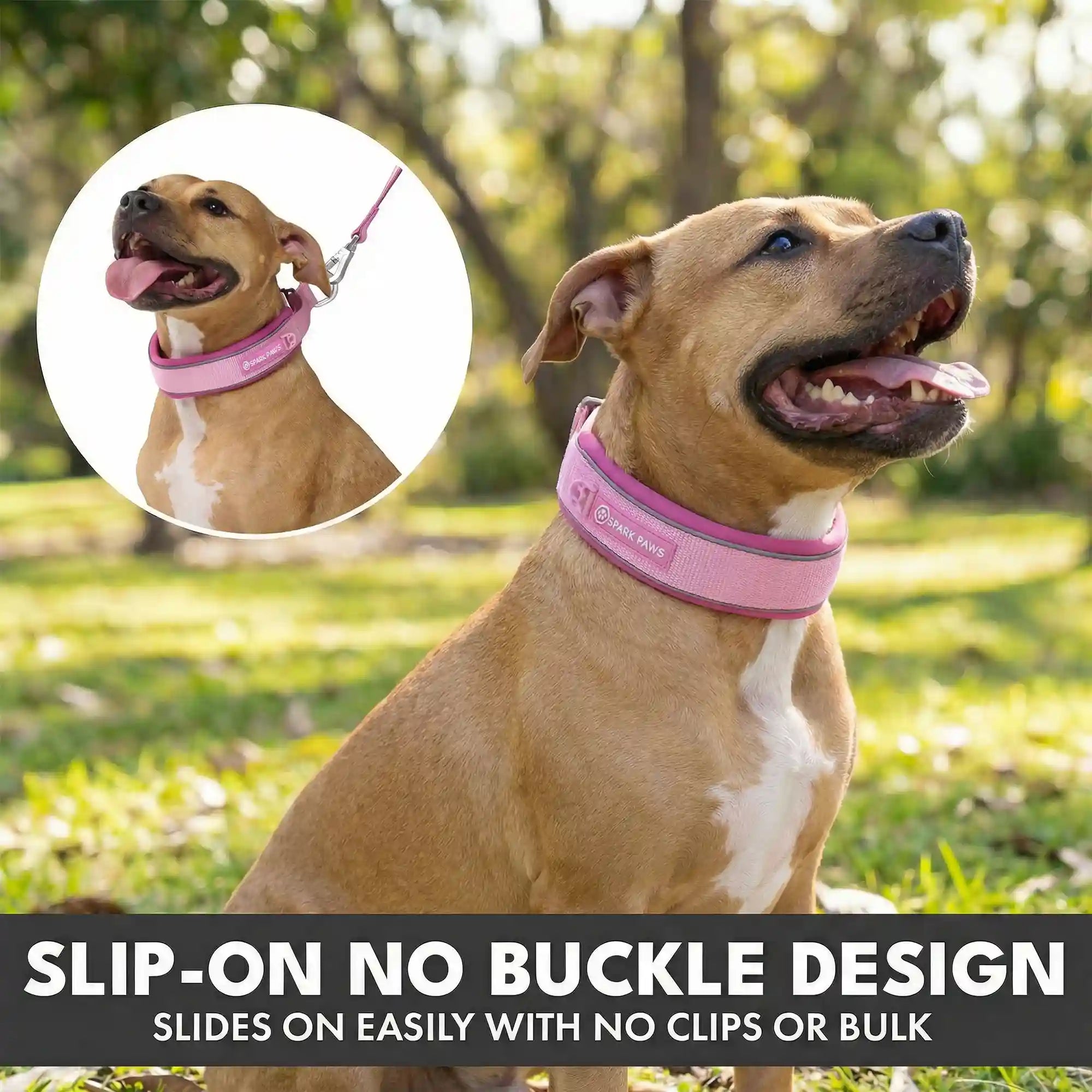 Martingale Collar Sets