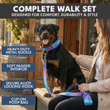 Martingale Collar Sets