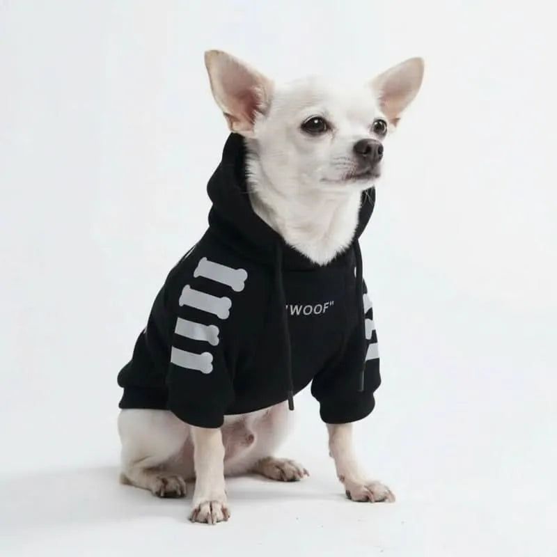 Dog Hoodie Prints