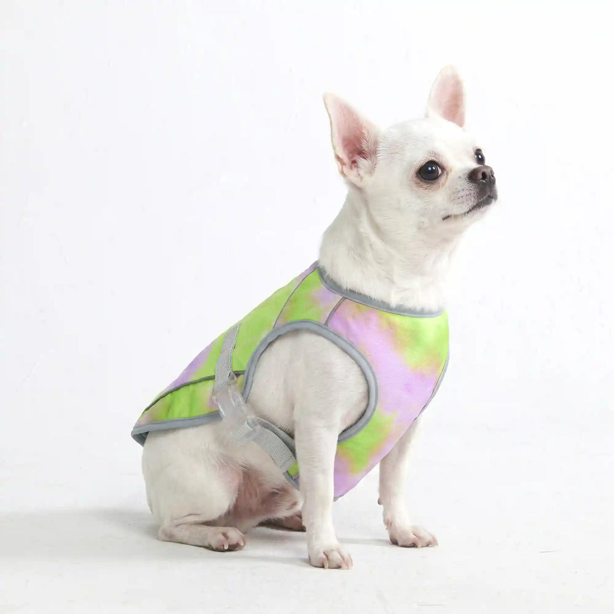 Dog Cooling Vest - Neon Purple
