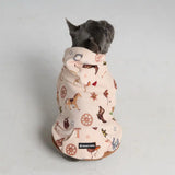 Dog Hoodie Prints