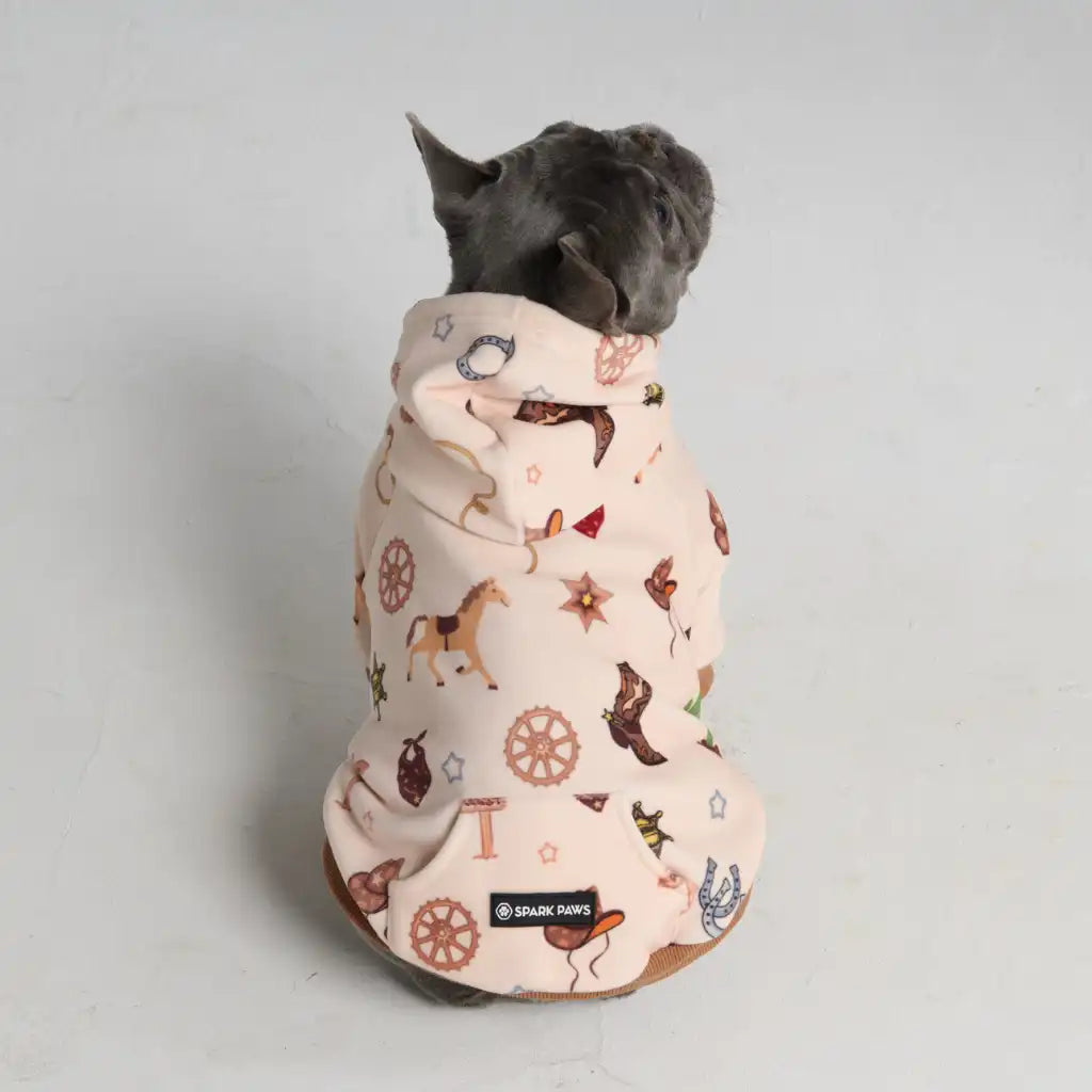 Dog Hoodie Prints