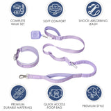 Martingale Collar and Multipurpose Leash Sets
