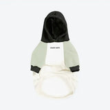 Olive Cream Dog Hoodie