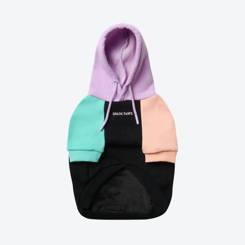 Cyber Punk Dog Hoodie