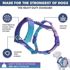 Comfort Control No-Pull Dog Harnesses