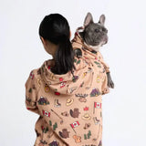 The Canada Dog Hoodie