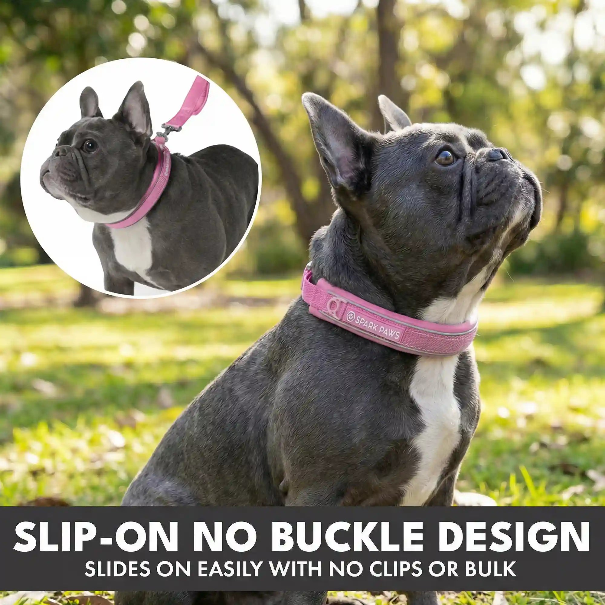 Martingale Collar Sets
