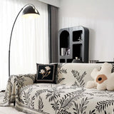 Pet Couch Cover - Willow Black