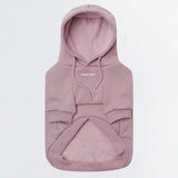Essential Dog Hoodie - Purple Taupe