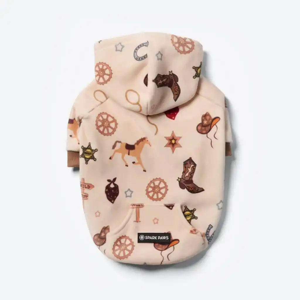 Dog Hoodie Prints