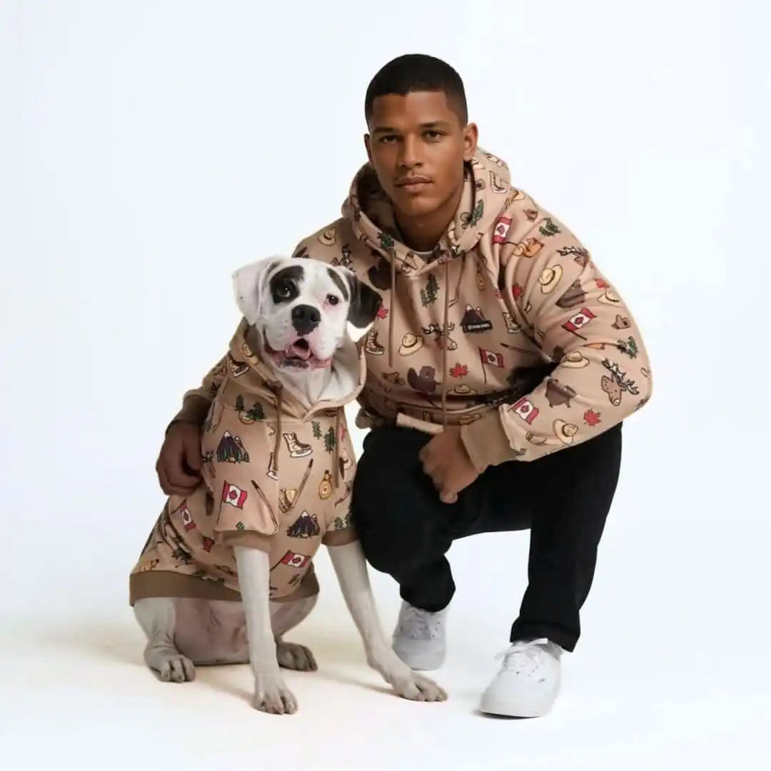 Around the World Human Hoodies