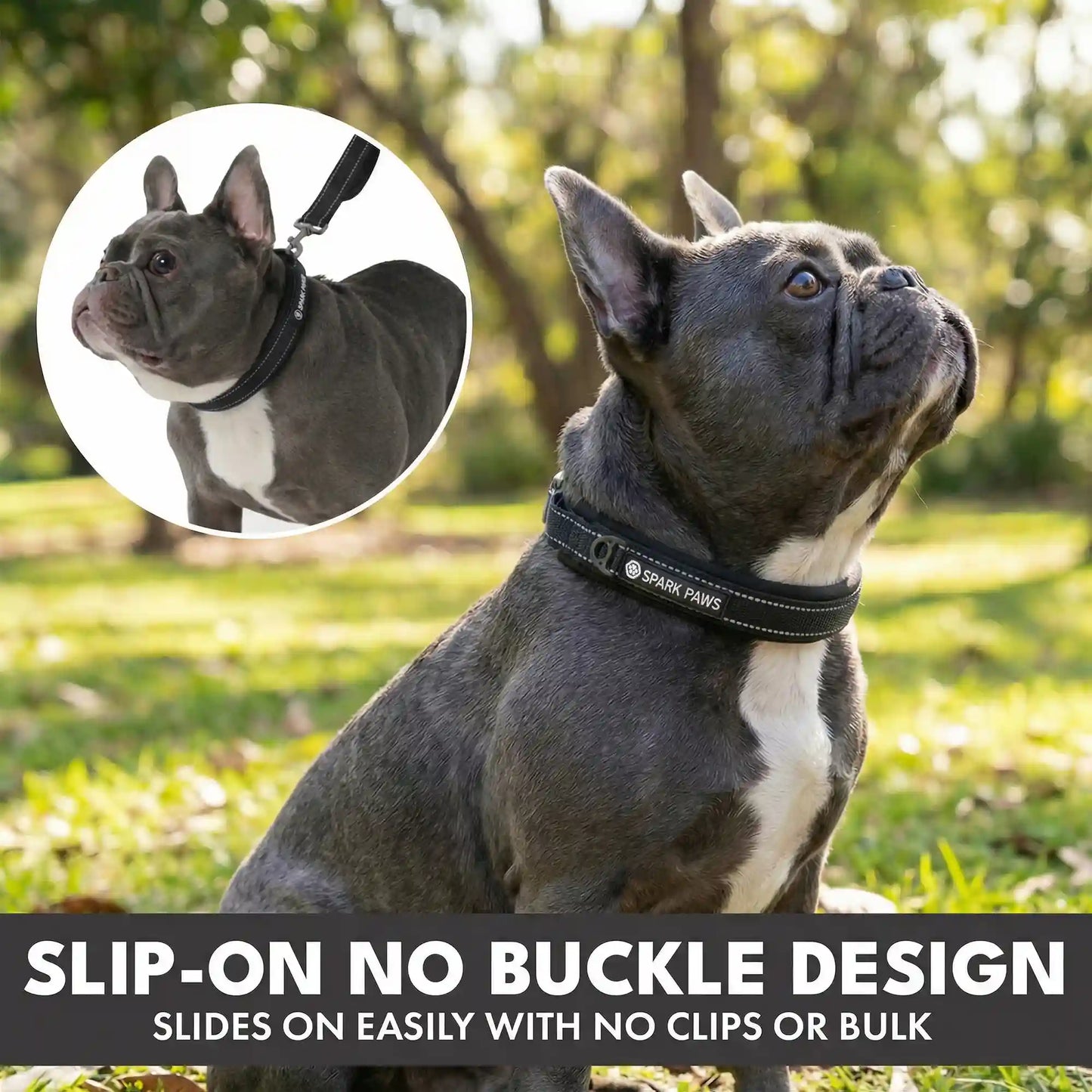 Martingale Collar Sets