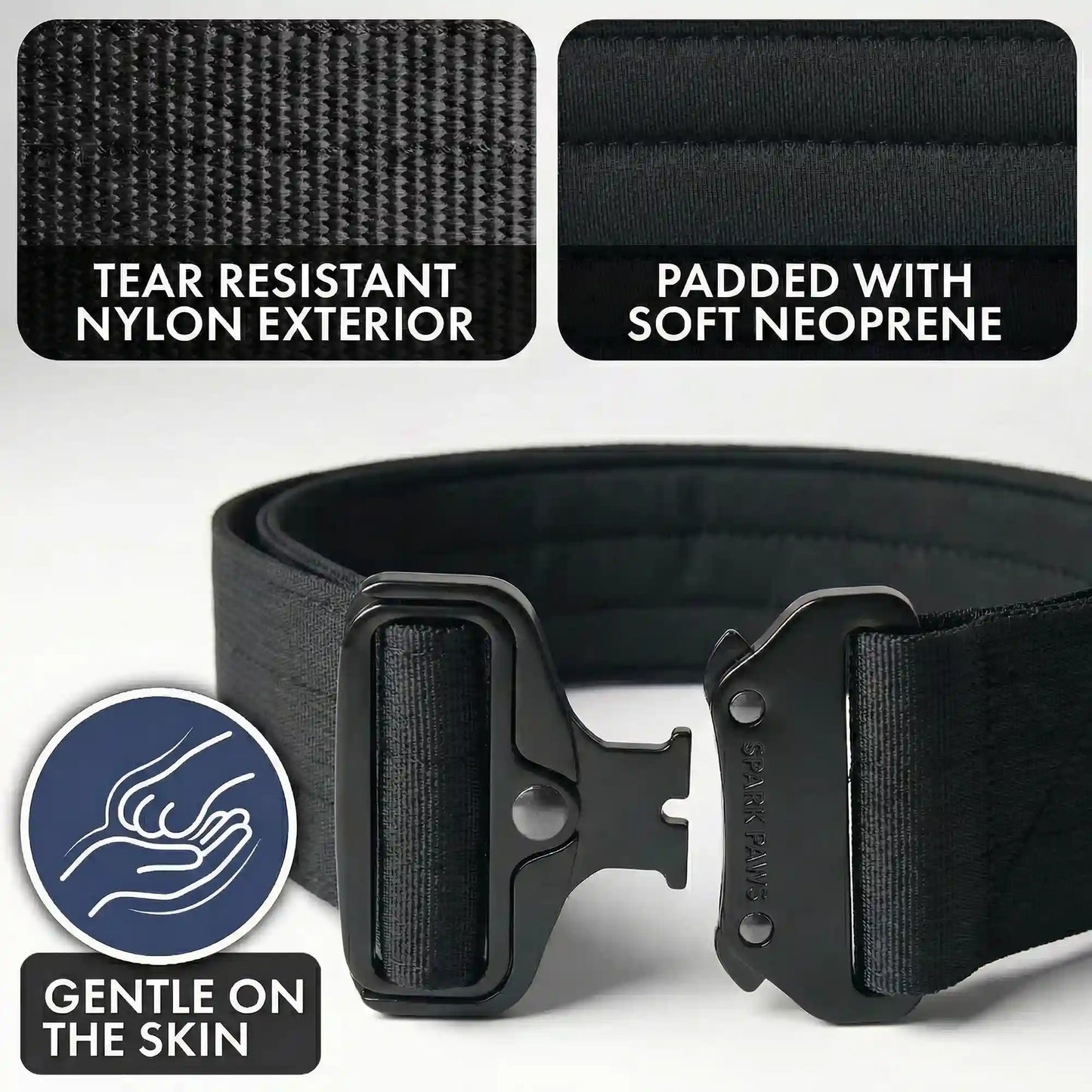 Comfort Control Dog Collar Sets