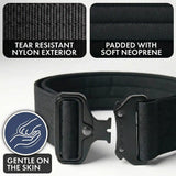 Comfort Control Collar Set - Black