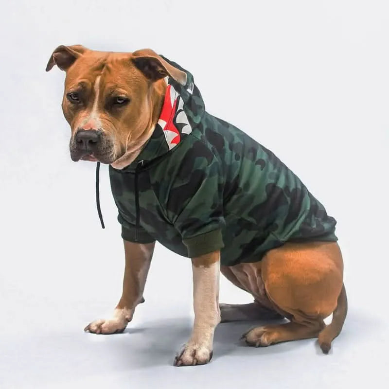 Dog Hoodie Prints