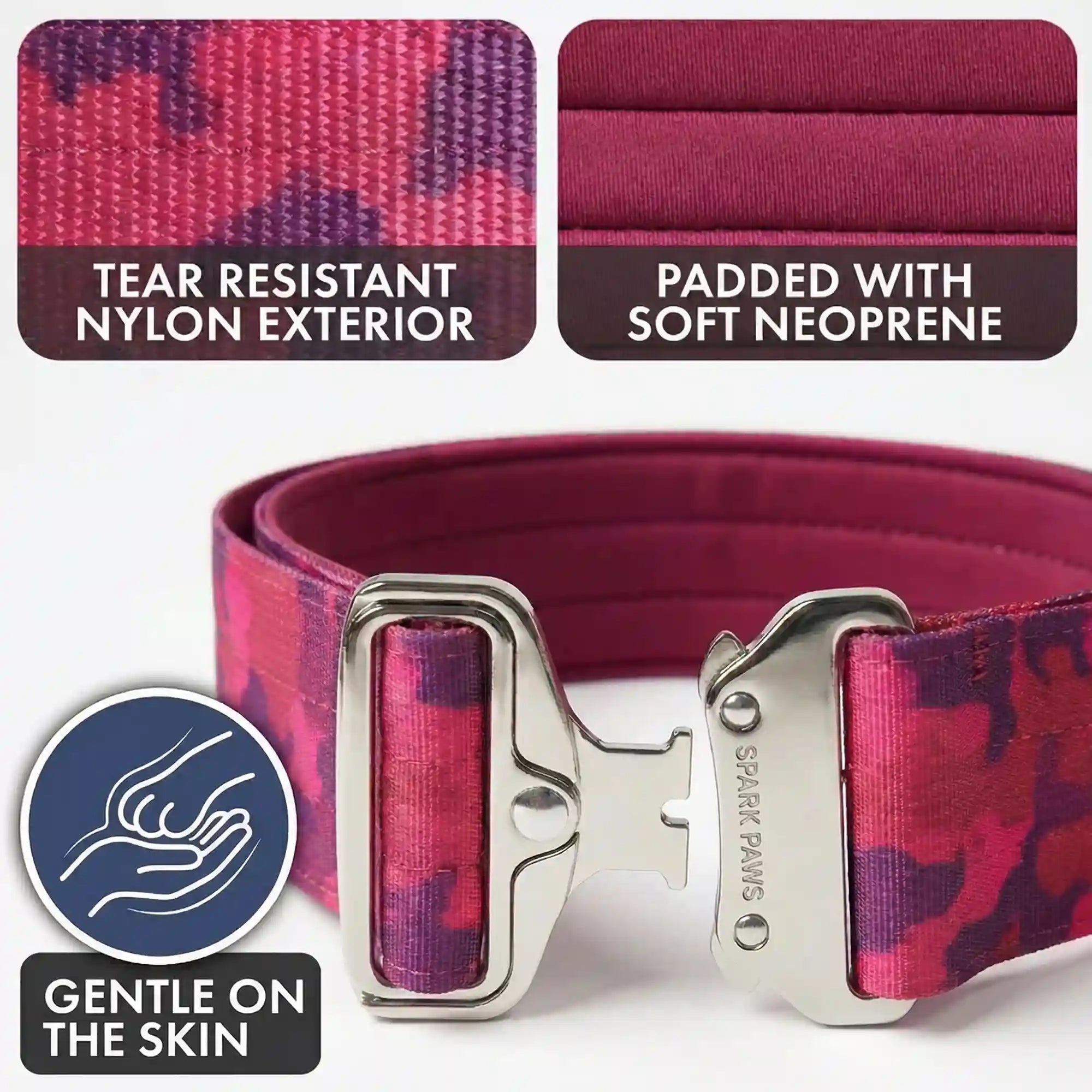 Comfort Control Dog Collar Sets