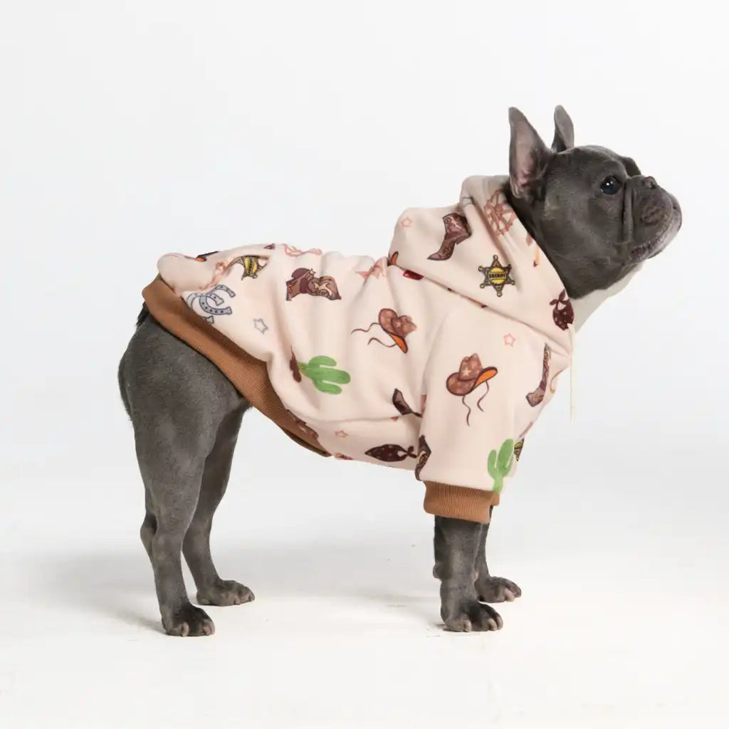 Dog Hoodie Prints