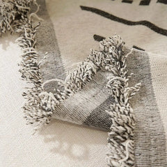 Pet Couch Cover - Inca Grey