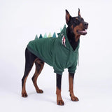 Halloween Dog Hoodie - Dinosaur