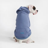 Essential Dog Hoodie - Slate Blue