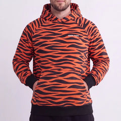 Halloween Human Hoodie - Tiger (2)