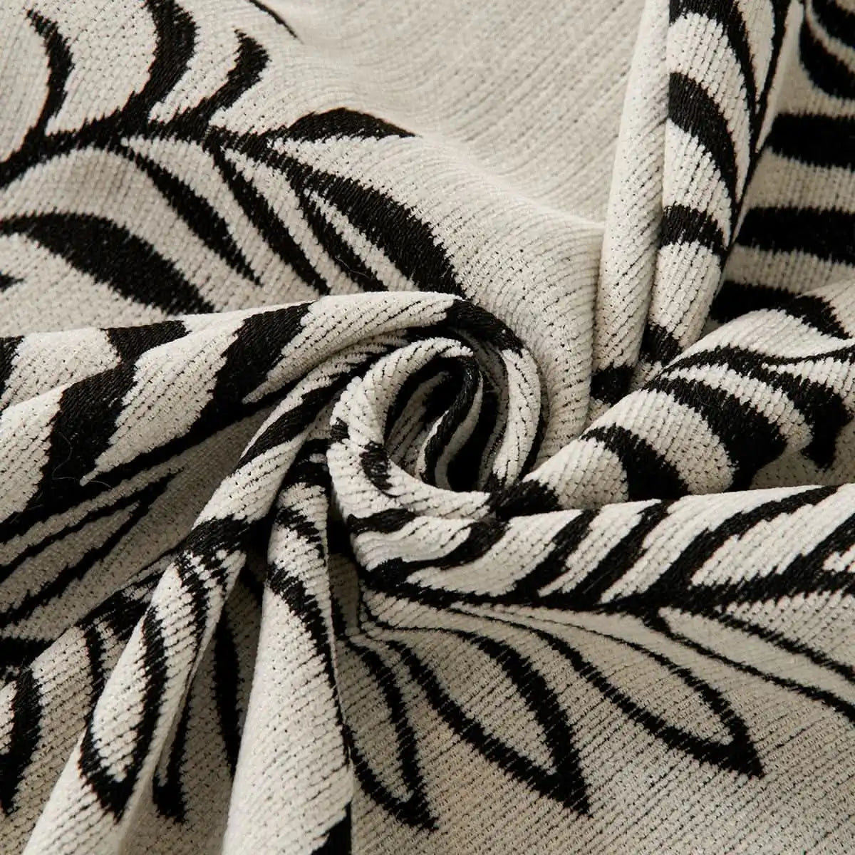 Pet Couch Cover - Willow Black