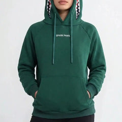 Halloween Human Hoodie - Dinosaur (2)