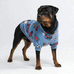 The UK Dog Hoodie